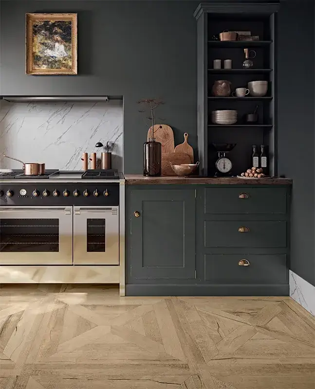 Интерьер Sant Agostino Ricordi - 4