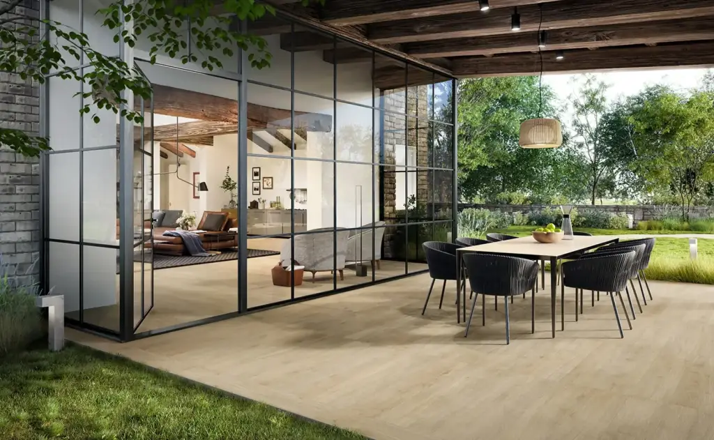 Интерьер Sant Agostino Primewood