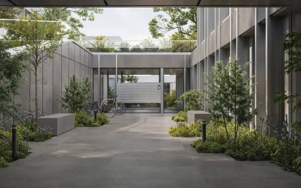 Интерьер Sant Agostino Novart