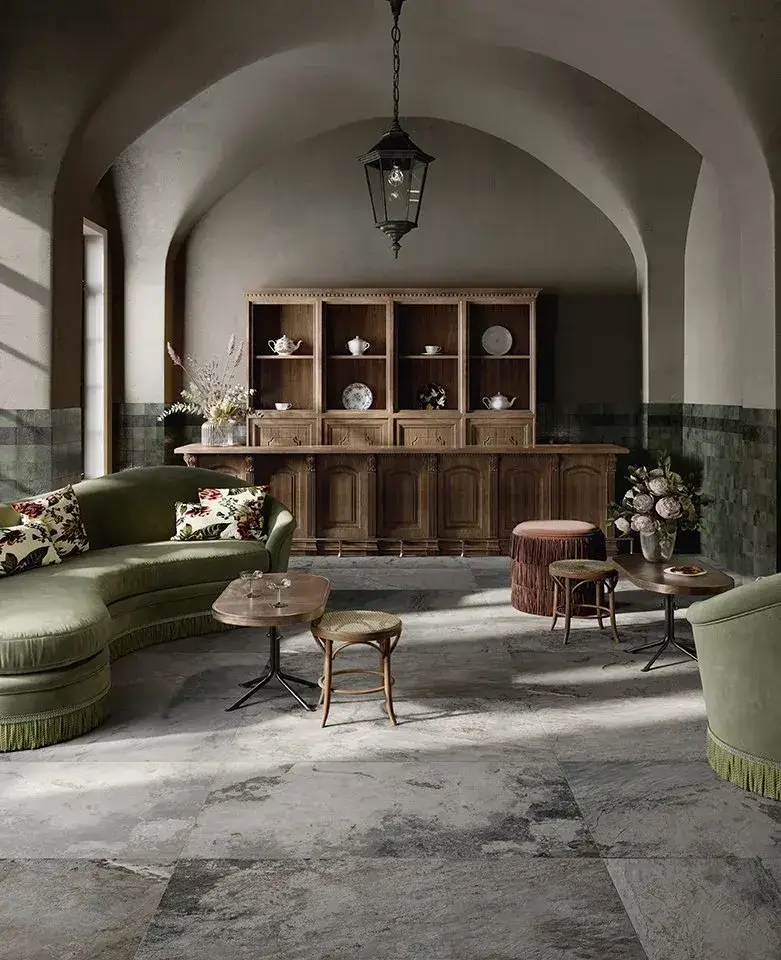 Интерьер Sant Agostino Metastone - 10