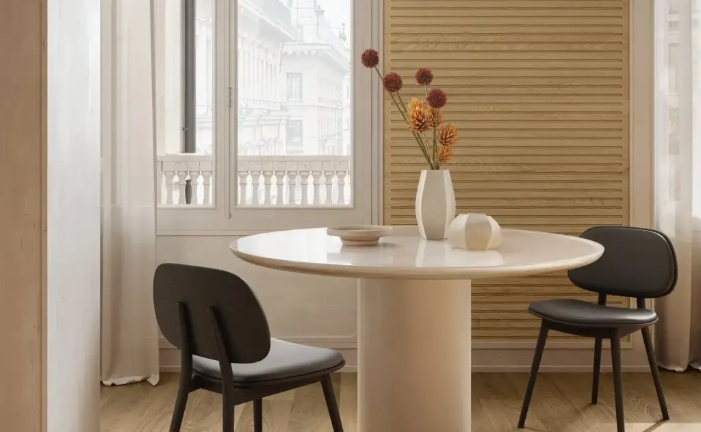 Интерьер Sant Agostino Gracewood