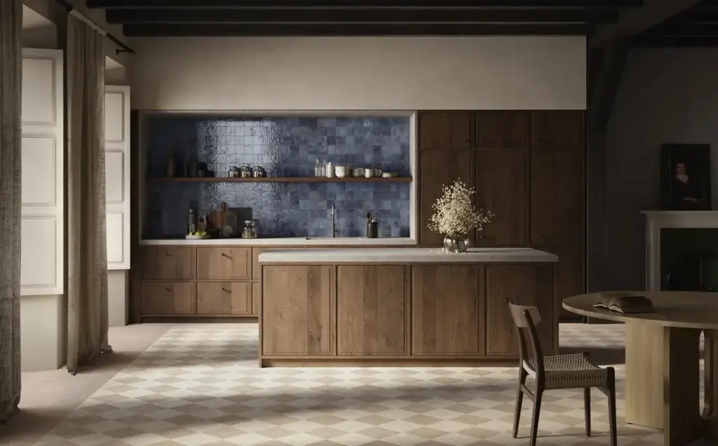 Интерьер Sant Agostino Duo