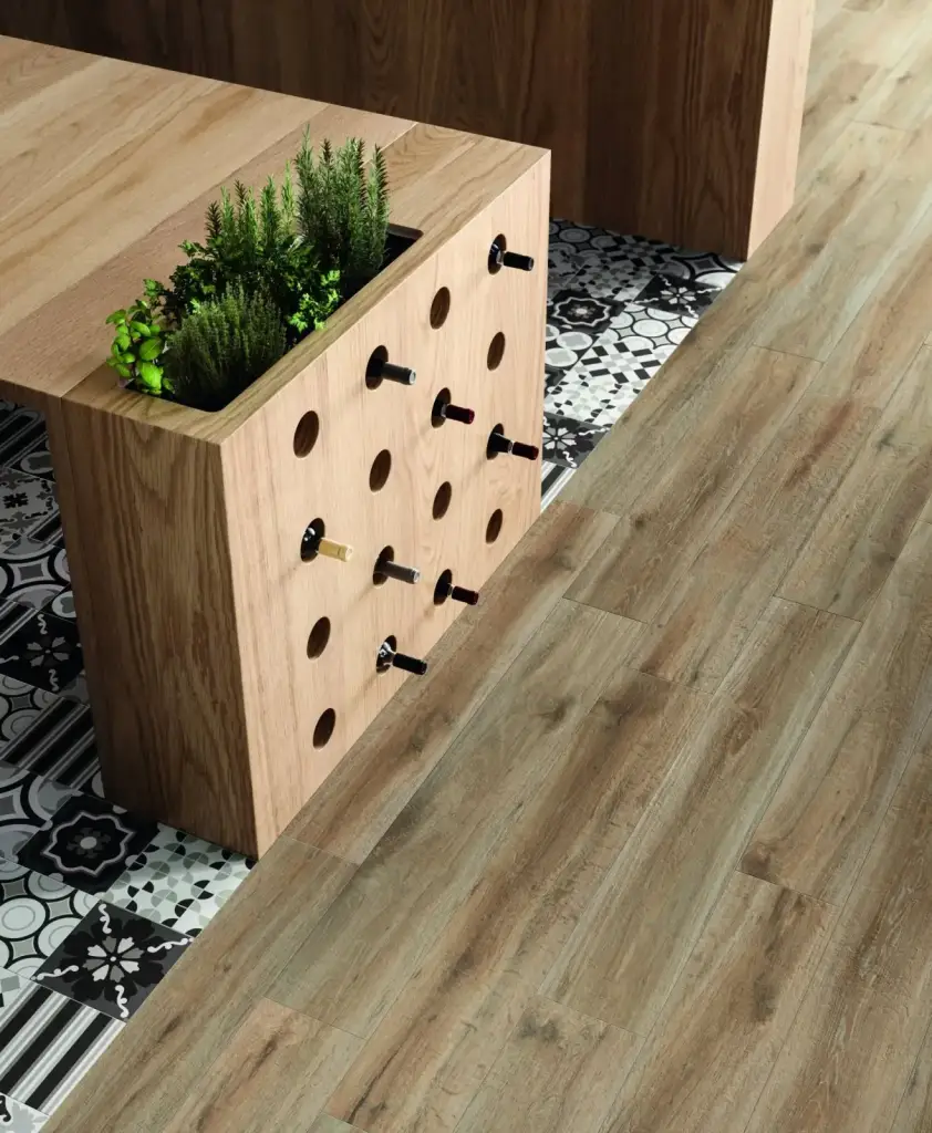 Интерьер Sant Agostino Barkwood - 1