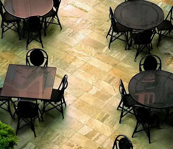 Интерьер Cercom Crystal - 5