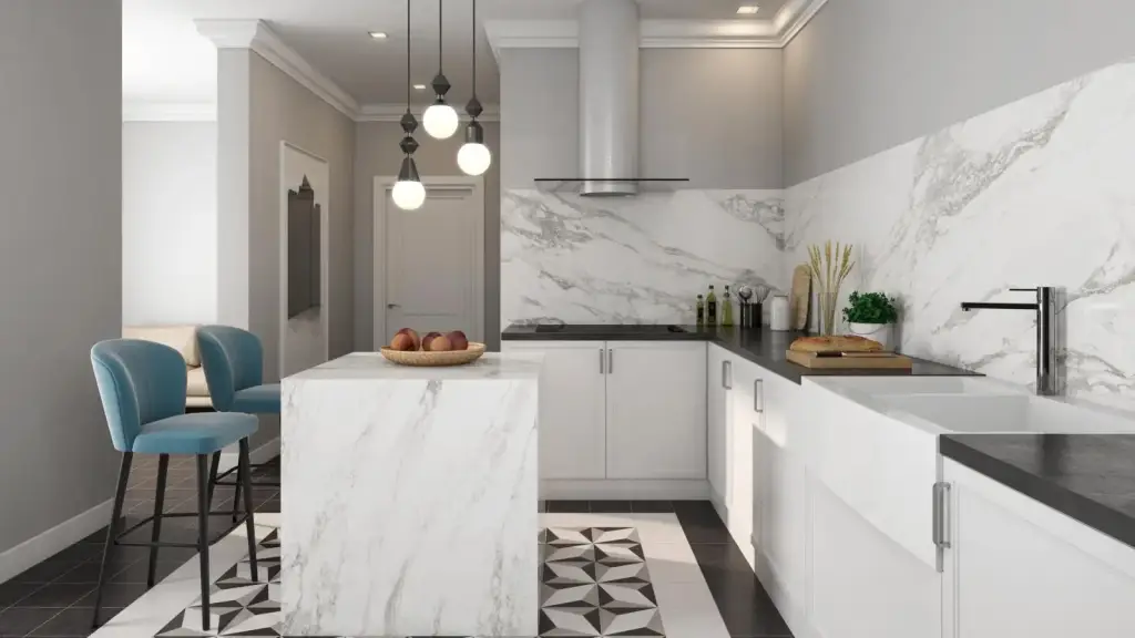 Интерьер Pamesa Cr Niro