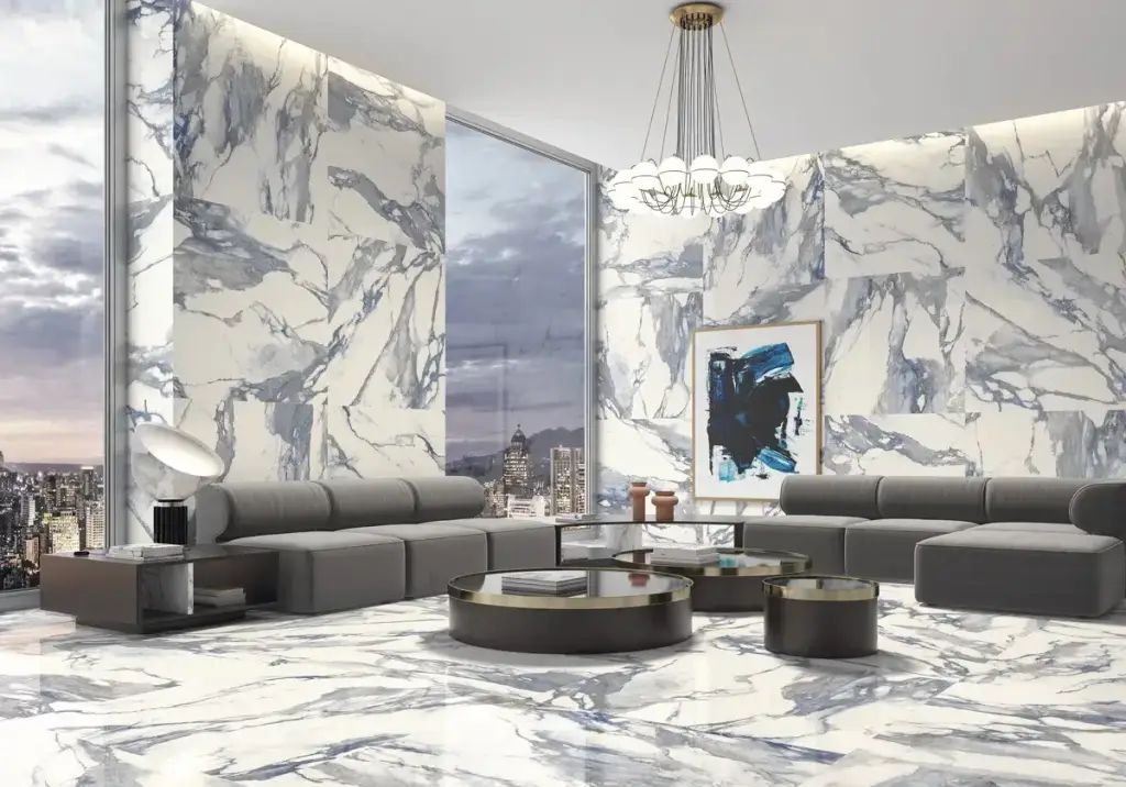 Интерьер Geotiles Crash - 7