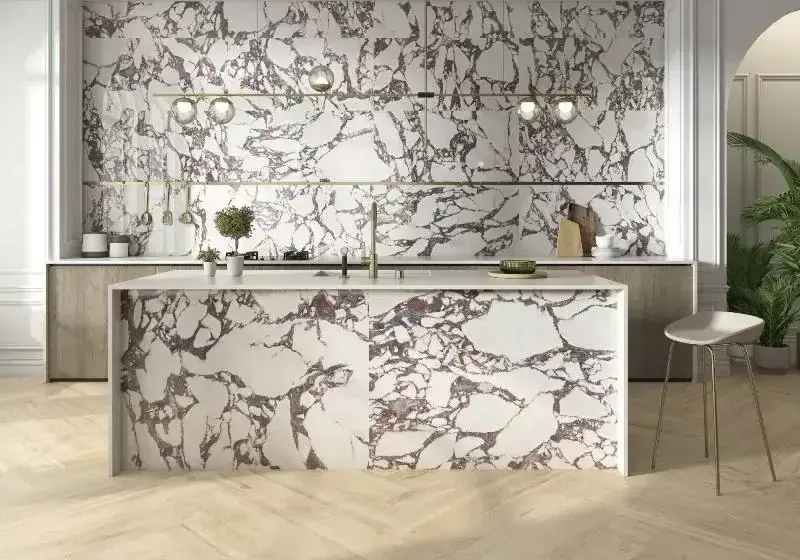 Интерьер Pamesa Cr. Lux Viola