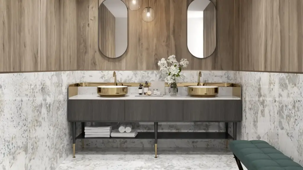 Интерьер Pamesa Cr. Scandic