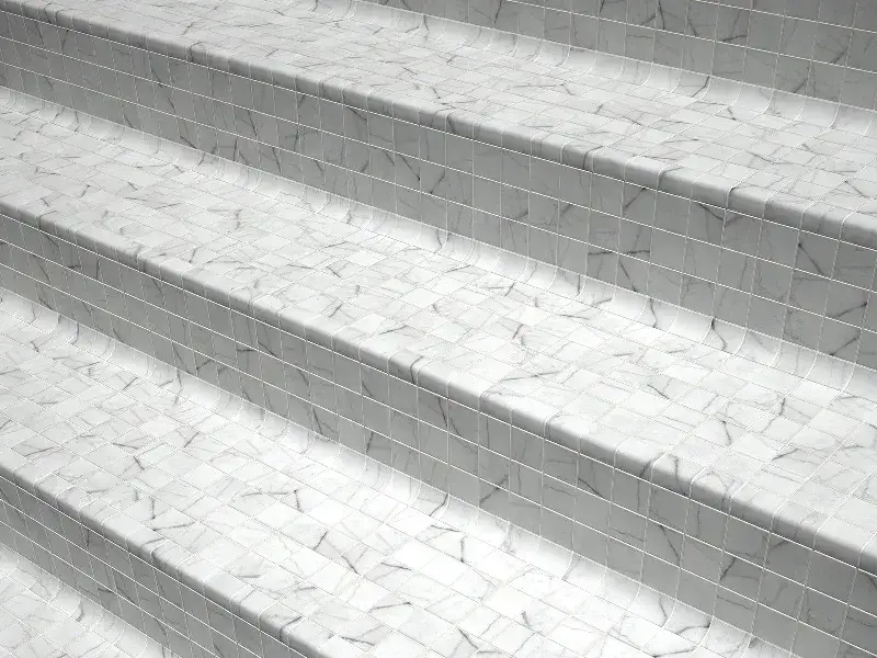 Интерьер Ezarri Cove Стыки