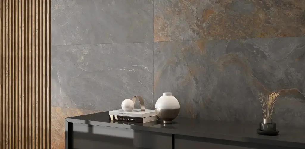 Интерьер Argenta Ceramica Courel