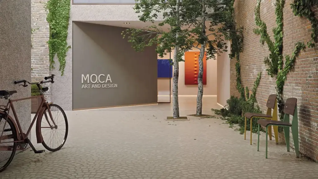 Интерьер Italon Climb - 6