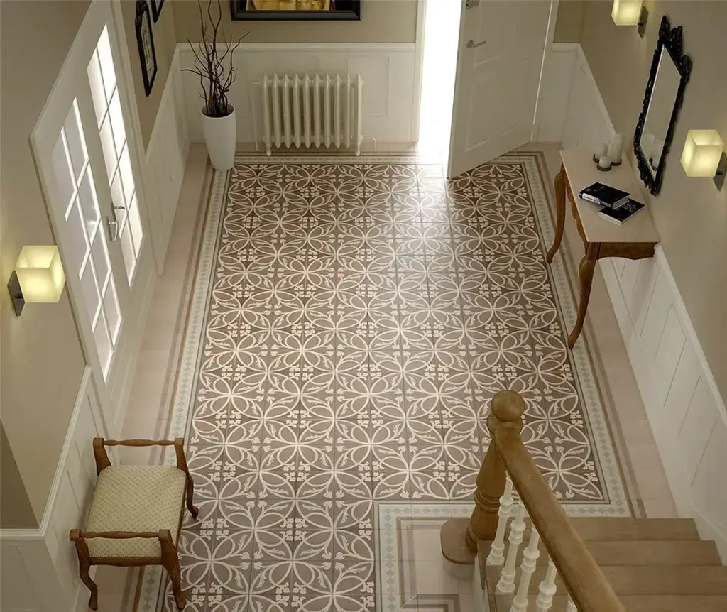 Интерьер Equipe Caprice - 2