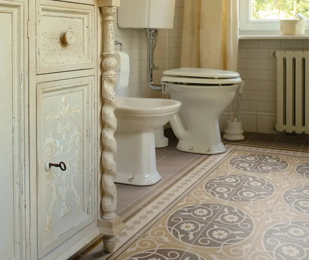 Интерьер Equipe Caprice