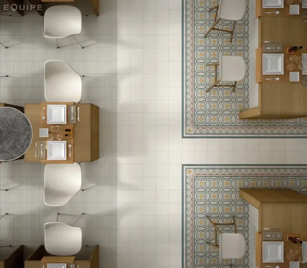 Интерьер Equipe Caprice - 3