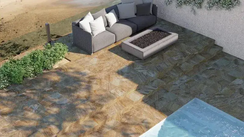 Интерьер Pamesa Burma - 1