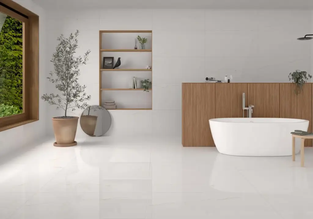 Интерьер Prissmacer Bianco Mare