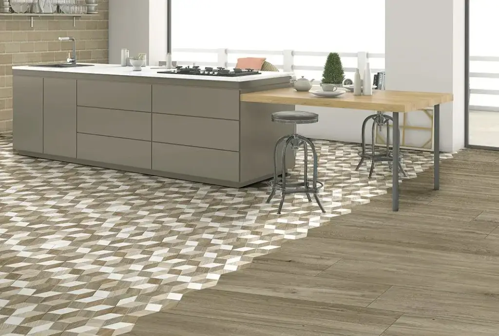 Интерьер ITT Ceramic Beauty Hexa