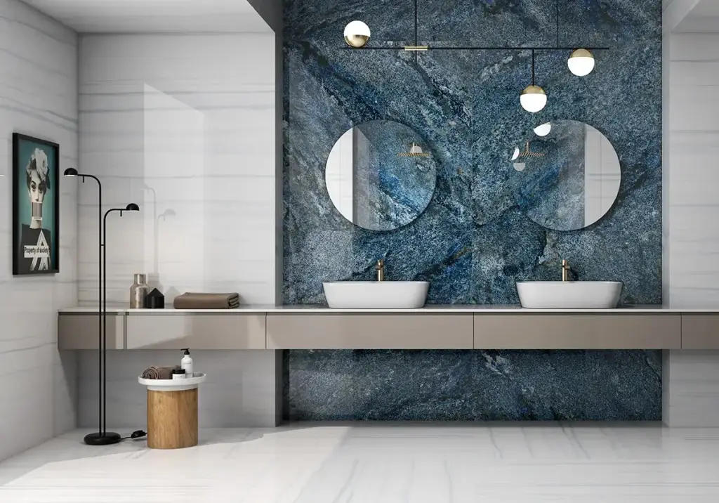 Интерьер Geotiles Bahia