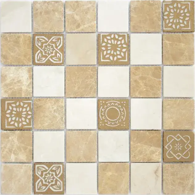 Интерьер Caramelle Mosaic Art Stone - 2