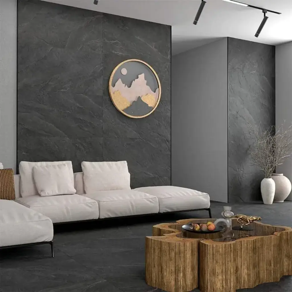 Интерьер Geotiles Ardesia - 3