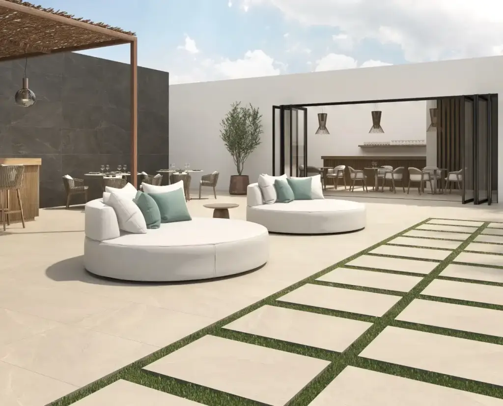 Интерьер Geotiles Ardesia - 2