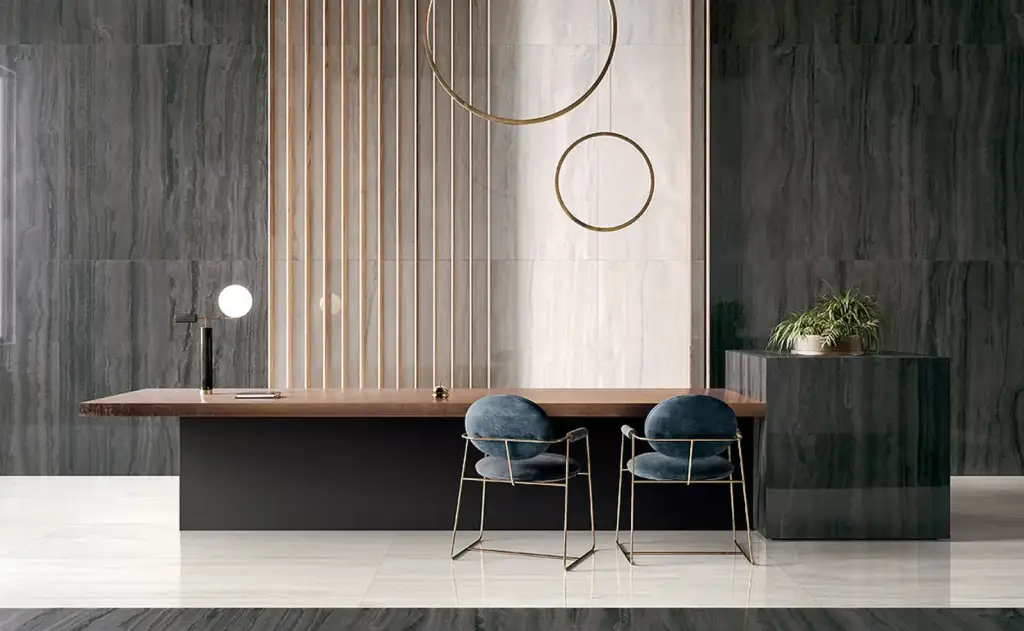 Интерьер Sant Agostino Via Appia