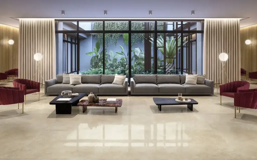 Интерьер Sant Agostino Via Appia - 3