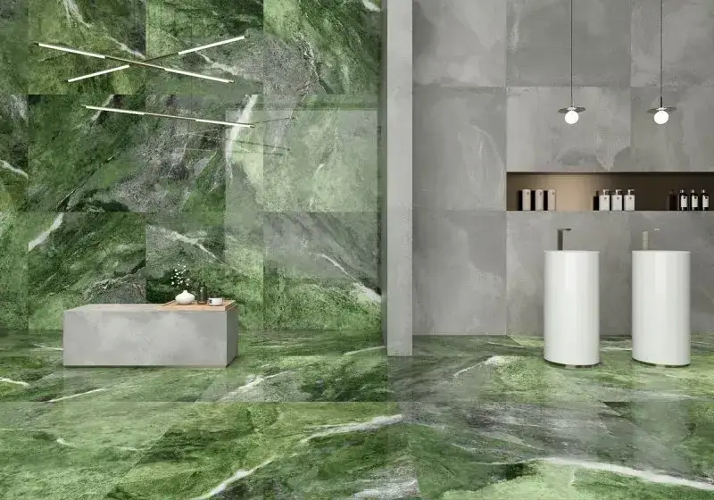 Интерьер Geotiles Amazona - 1