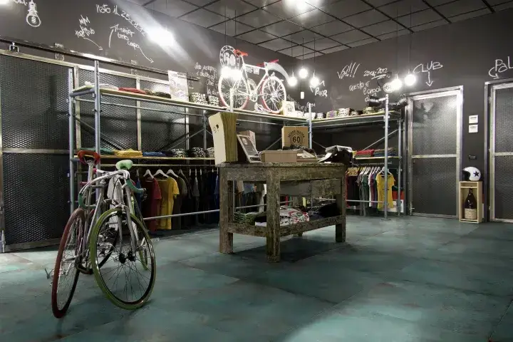 Интерьер Caesar Alchemy - 1