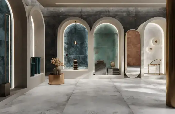 Интерьер Caesar Alchemy