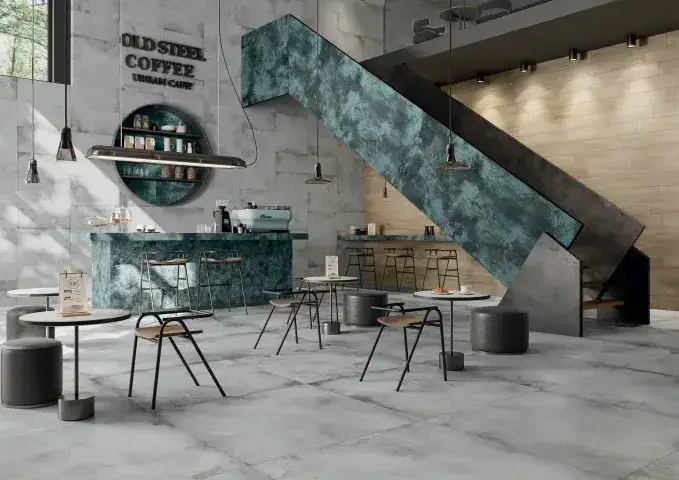 Интерьер Caesar Alchemy - 5