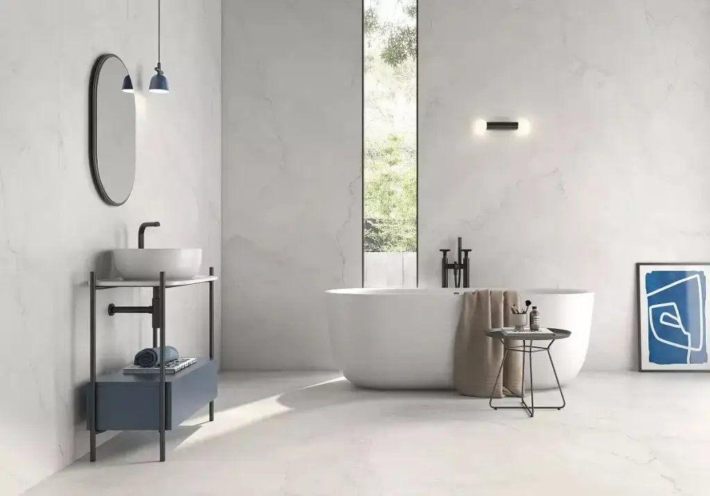 Интерьер Geotiles Alabastrino - 3