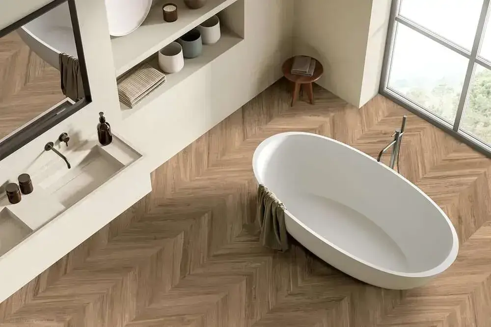 Интерьер ITT Ceramic Alabama - 5