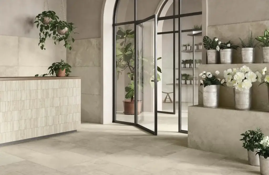 Интерьер Caesar Histoire