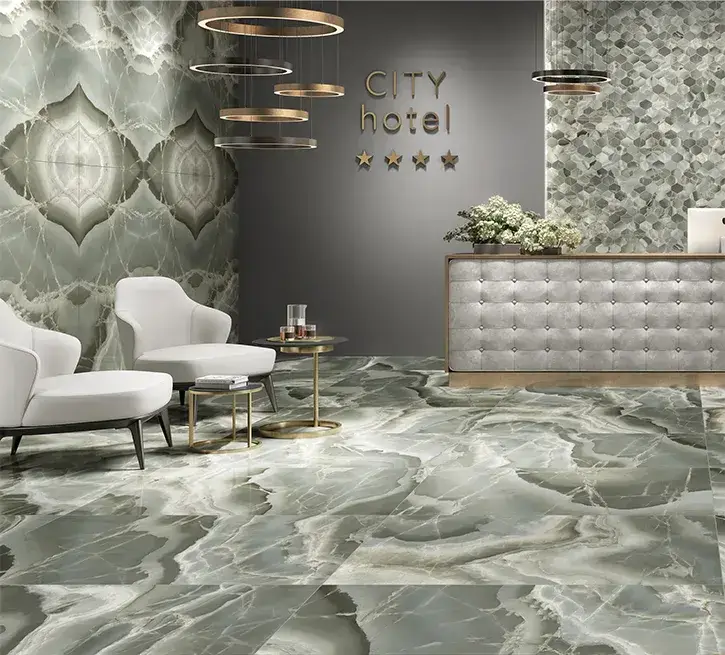 Интерьер Cerdomus Jade - 1