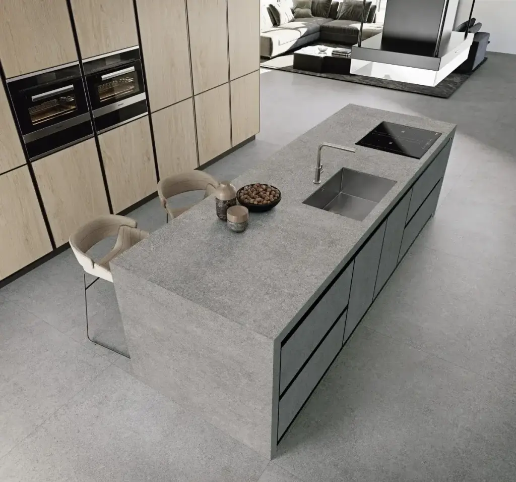 Интерьер Grespania Porfido - 2