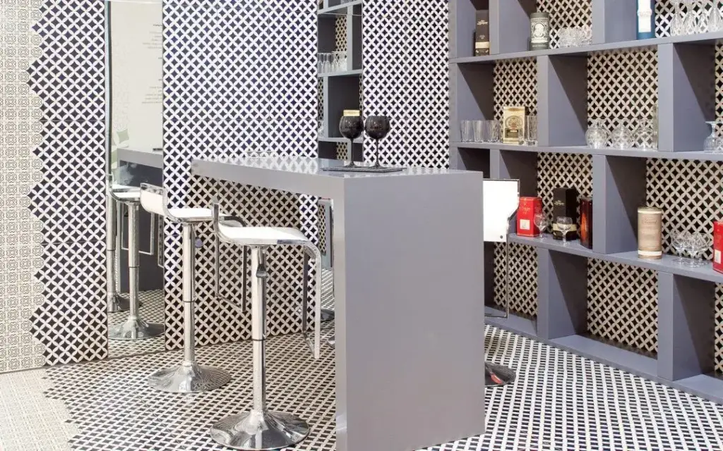 Интерьер Tagina Ceramiche Deco D'Antan - 8