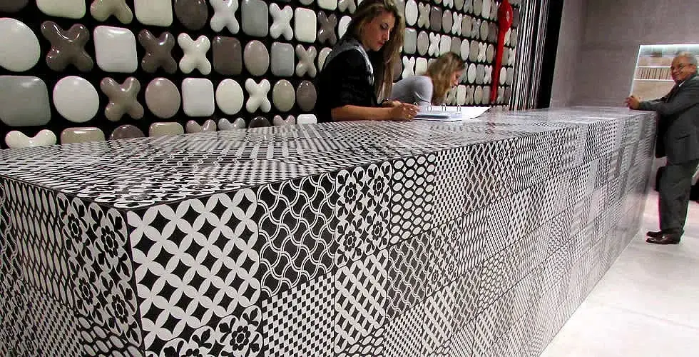 Интерьер Tagina Ceramiche Deco D'Antan - 9