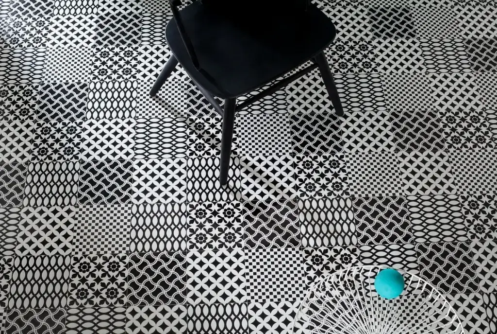 Интерьер Tagina Ceramiche Deco D'Antan - 2