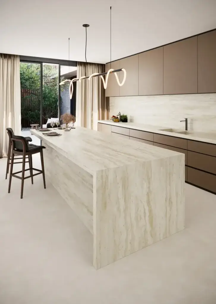 Интерьер Grespania Travertino - 3