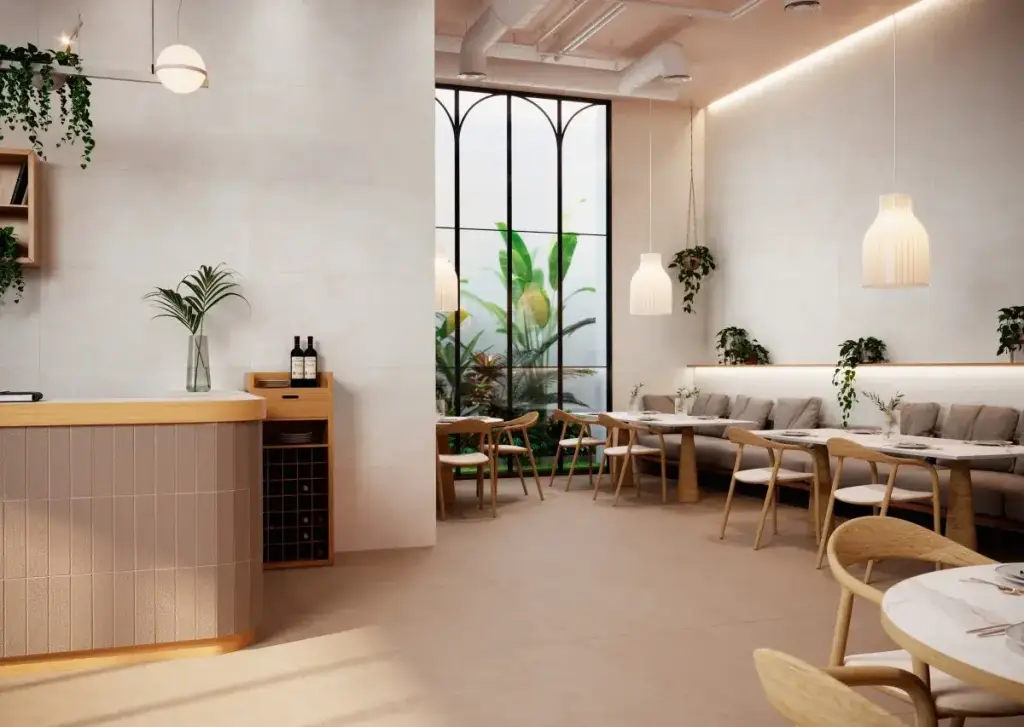 Интерьер Grespania Surface - 4