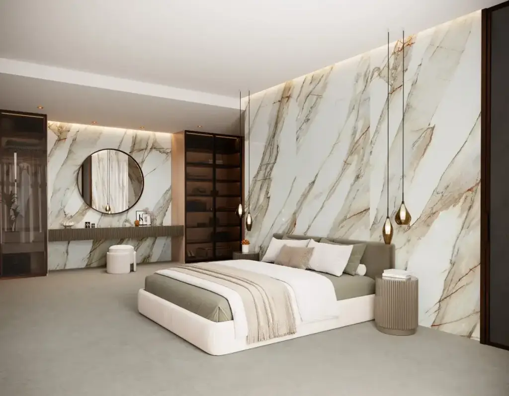 Интерьер Grespania Macchia vecchia - 1