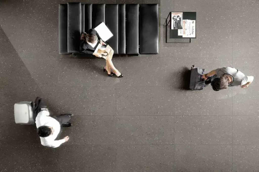 Интерьер Floor Gres Earthtech - 2