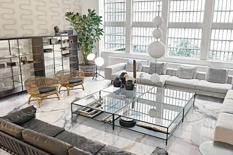 Интерьер Rex Ceramiche Les origines de rex