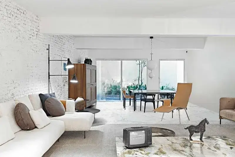 Интерьер Rex Ceramiche Les origines de rex - 2