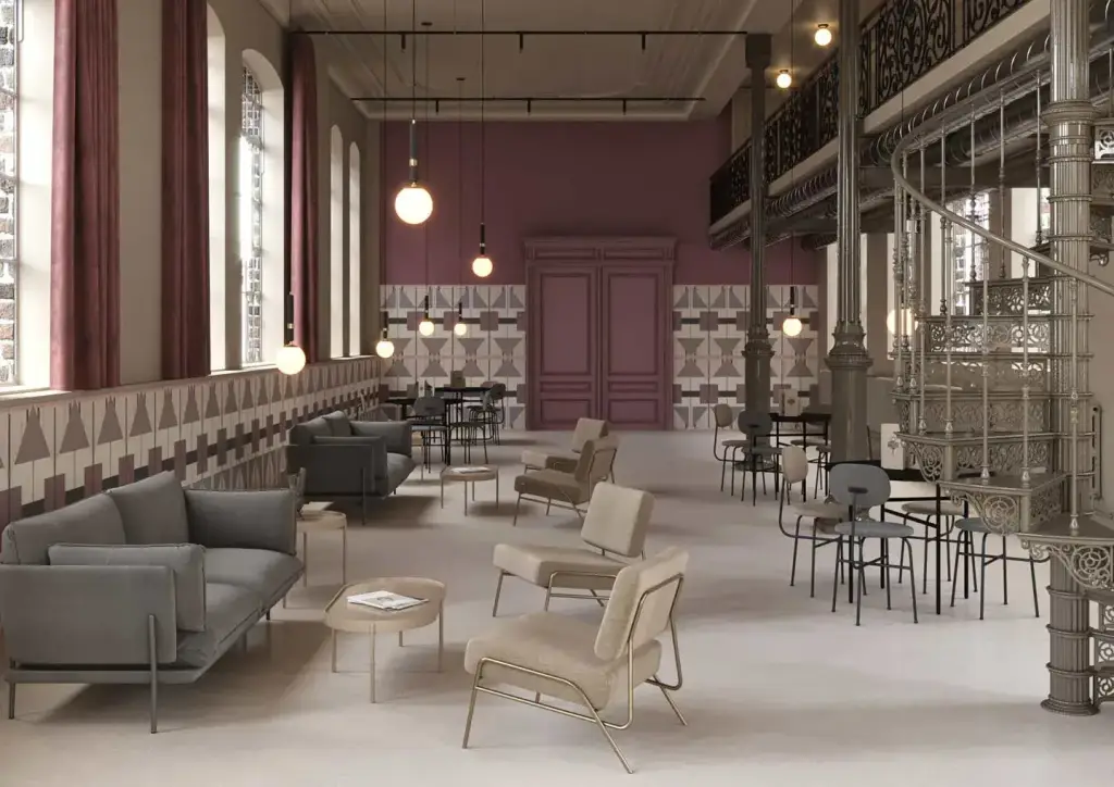 Интерьер Cedit Chimera - 6