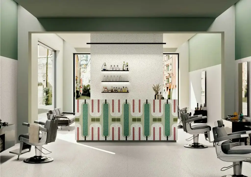 Интерьер Cedit Chimera