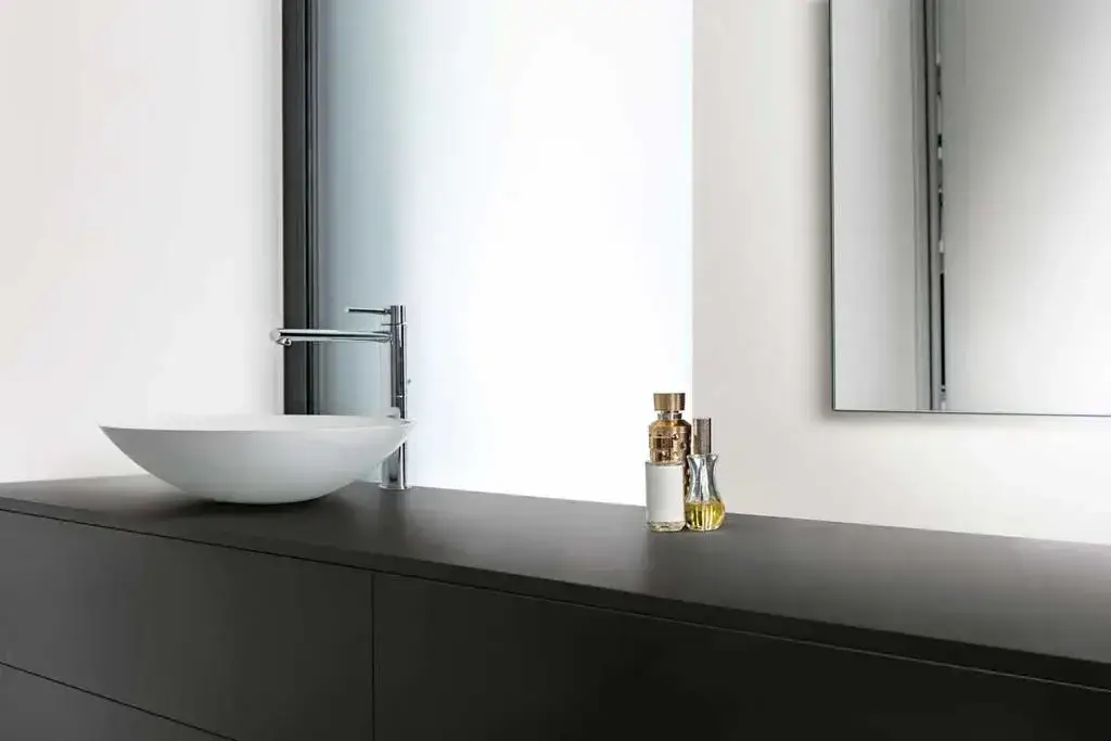 Интерьер Floor Gres B&w marble - 5