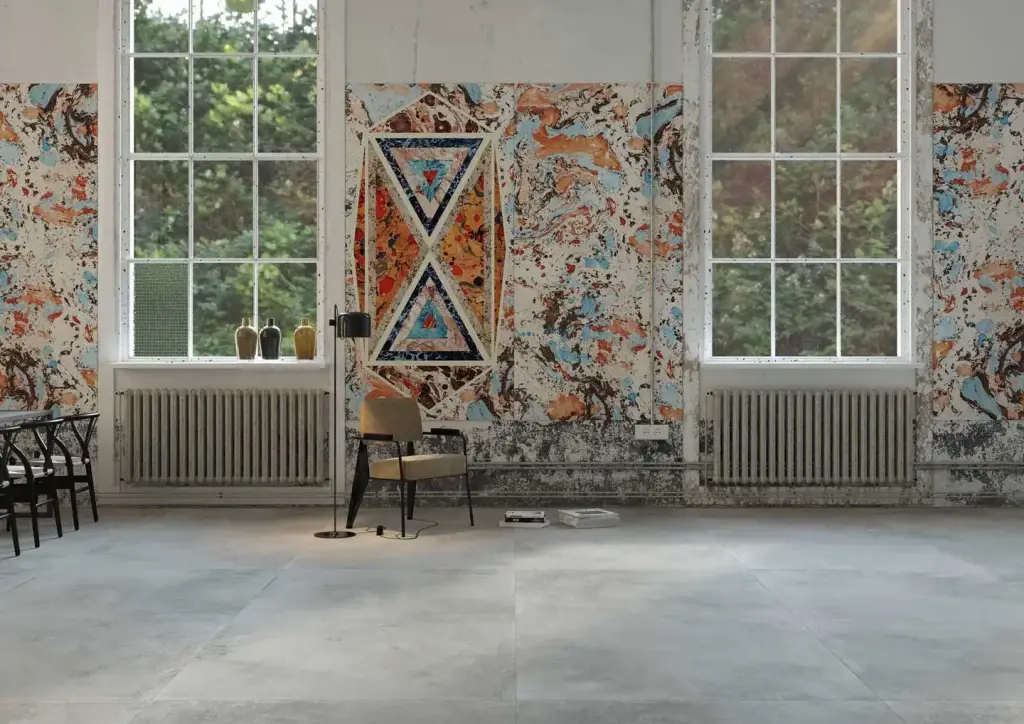 Интерьер Cedit Araldica - 2