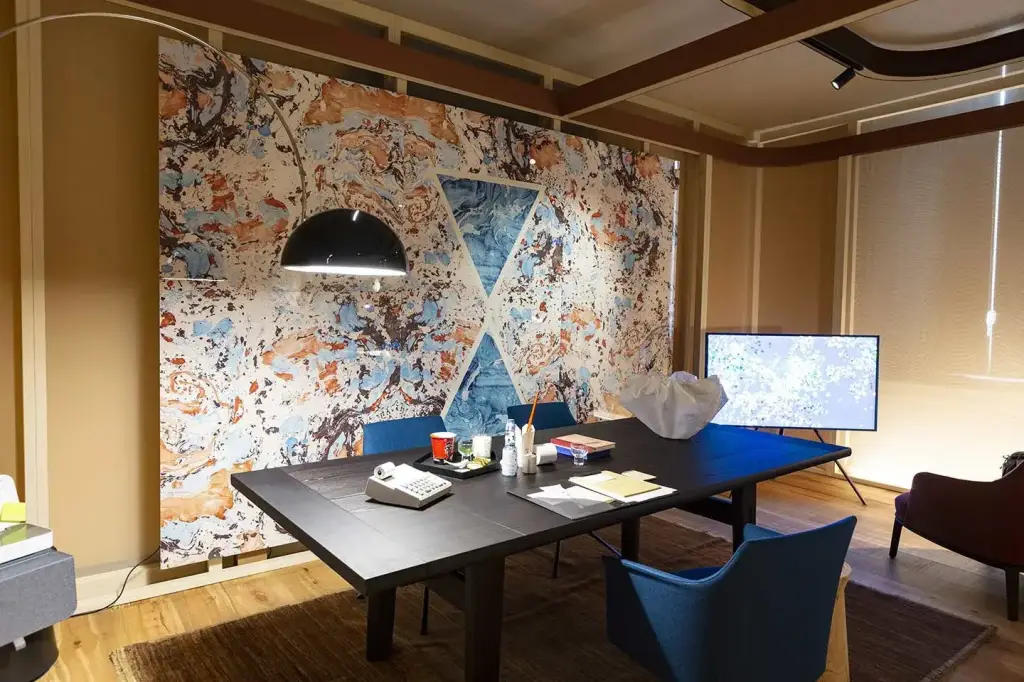 Интерьер Cedit Araldica - 16